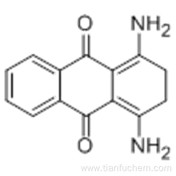 1,4-Diamino-2,3-dihydroanthraquinone CAS 81-63-0